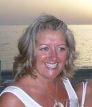 Ally, celebrant at Il Faro